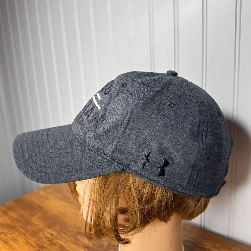 Mad Russian Golf Club Course Milliken Colorado CO Hat Cap Under Armour Golf